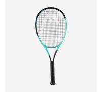 HEAD Boom Jr.25 2024 - Racchetta da tennis unisex, 8-10 anni, colore: Nero/Verde menta