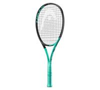 HEAD Boom Team - Racchetta da tennis con impugnatura da 11,4 cm, con velocità MLT 16 g, tensione 25 kg, colore: Nero