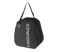HEAD Bootbag Borsa Porta Sci, Unisex-Adult, Nero/Giallo, Taglia Unica