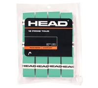 Head Racket Prime Tour 12 Tennis Overgrip Verde
