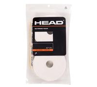 HEAD 30 Prime Tour, Nastro per Impugnatura Tennis Unisex Adulto, Bianco, Taglia Unica