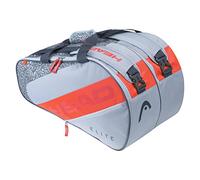 HEAD Borsa da Padel Elite Padel Supercombi Grigia