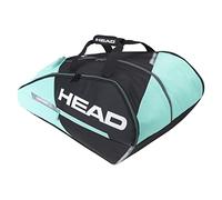 HEAD Tour Team Monstercombi Borsa da padel nero