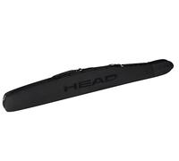 Head Freeride Single Skibag, sacca porta sci, nero Onesize Black