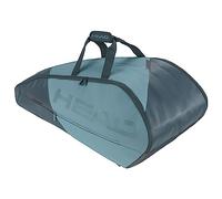 Borsa per racchette Head Tour Racquet Bag L - cyan blue