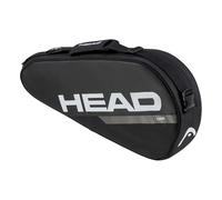Borsa per 3 racchette Head Tour S Nero/Bianco