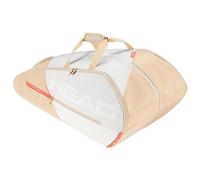 Borsa per racchette Head Tour Racquet Bag XL - champagne/corduroy white