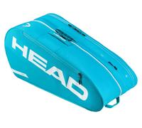 HEAD BORSA PORTA RACCHETTE DA TENNIS 260616 TOUR RACQUET BAG BL BLU