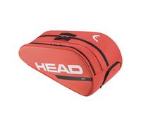 Borsa per racchette Head Tour Team L Arancione
