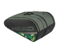 Borsa per racchette Head Tour Racquet Bag XL TYBN