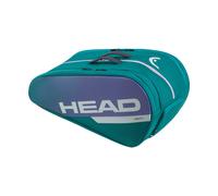 Head Borsone Padel Tour Logo L TU Green