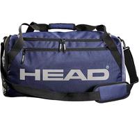HEAD Borsone Palestra Uomo Donna 55x30x30 Ampio 50L, Palestra, Calcio e Piscina