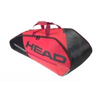 HEAD BORSONE PORTA RACCHETTE TENNIS 283432 BKR TOUR TEAM 9 R BLACK RED