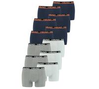 Head Boxer Basic Da Uomo Pantaloni Corti Intimo 12 Pezzi