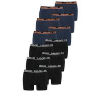 Head Boxer Basic Da Uomo Pantaloni Corti Intimo 12 Pezzi