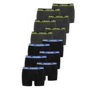 Head Boxer Basic Da Uomo Pantaloni Corti Intimo 12 Pezzi