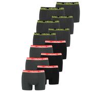 Head Boxer Basic Da Uomo Pantaloni Corti Intimo 12 Pezzi