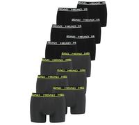 Head Boxer Basic Da Uomo Pantaloni Corti Intimo 12 Pezzi
