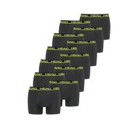 Head Boxer Basic Da Uomo Pantaloni Corti Intimo 12 Pezzi
