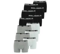 Head Boxer Basic Da Uomo Pantaloni Corti Intimo 12 Pezzi