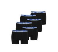 Head Boxer Uomo Nero/Blu XL