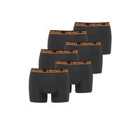 Head Boxer Basic Da Uomo Pantaloni Corti Intimo 6 Pezzi