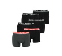Head Boxer Basic Da Uomo Pantaloni Corti Intimo 6 Pezzi