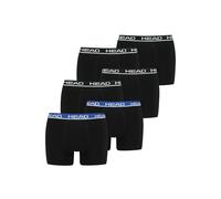Head Boxer Basic Da Uomo Pantaloni Corti Intimo 6 Pezzi