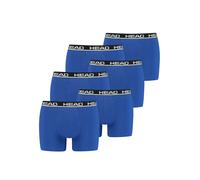 HEAD Boxer, Biancheria intima Uomo, Blu/Nero, S