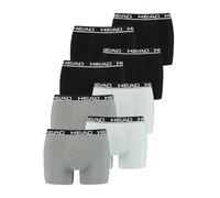 Head Boxer Basic Da Uomo Pantaloni Corti Intimo 8 Pezzi