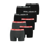 Head Boxer Basic Da Uomo Pantaloni Corti Intimo 8 Pezzi