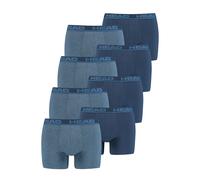 Head Boxer Basic Da Uomo Pantaloni Corti Intimo 8 Pezzi