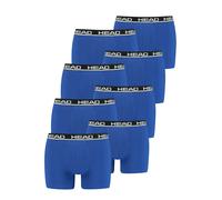 HEAD Boxer, Biancheria intima Uomo, Blu/Nero, S