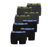 Head Boxer Basic Da Uomo Pantaloni Corti Intimo 8 Pezzi
