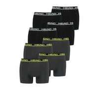 Head Boxer Basic Da Uomo Pantaloni Corti Intimo 8 Pezzi