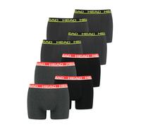 Head Boxer Basic Da Uomo Pantaloni Corti Intimo 8 Pezzi
