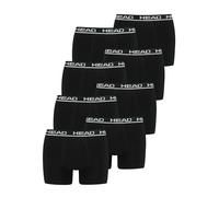 HEAD Boxer, Biancheria intima Uomo, Nero, XL