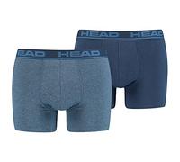 HEAD Boxer, Biancheria intima Uomo, Blu, M