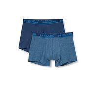 HEAD Boxer, Biancheria intima Uomo, Blu, S