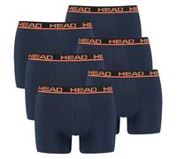 HEAD Boxer blu scuro / arancione Uomo HEAD L blu scuro / arancione