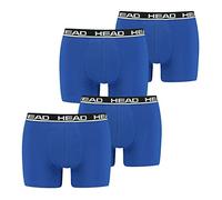 HEAD Boxer, Biancheria intima Uomo, Blu/Nero, S