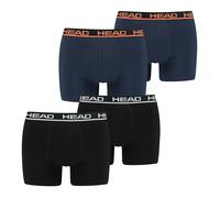 HEAD Boxer Da Uomo Basic 4 Pezzi Multipack S M L XL Molti Colori