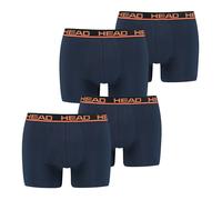HEAD Boxer Da Uomo Basic 4 Pezzi Multipack S M L XL Molti Colori
