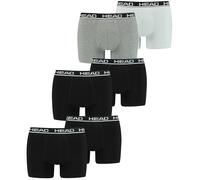 HEAD Boxer Da Uomo Basic 6 Pezzi Multipack S M L XL Molti Colori