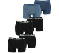 HEAD Boxer Da Uomo Basic 6 Pezzi Multipack S M L XL Molti Colori