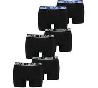 HEAD Boxer Da Uomo Basic 6 Pezzi Multipack S M L XL Molti Colori