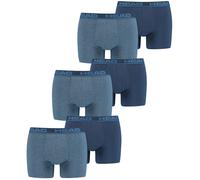 HEAD Boxer Da Uomo Basic 6 Pezzi Multipack S M L XL Molti Colori