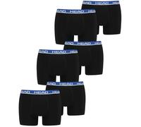 HEAD Boxer Da Uomo Basic 6 Pezzi Multipack S M L XL Molti Colori
