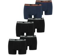 HEAD Boxer Da Uomo Basic 6 Pezzi Multipack S M L XL Molti Colori