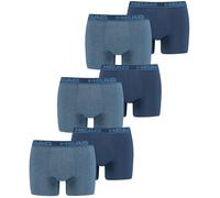 HEAD Boxer Da Uomo Basic 6 Pezzi Multipack S M L XL Molti Colori